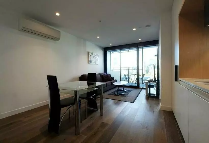 一ベッドルームエクゼクティブアパートメント, Acd Apartments