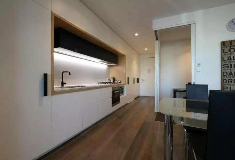 一ベッドルームエクゼクティブアパートメント, Acd Apartments
