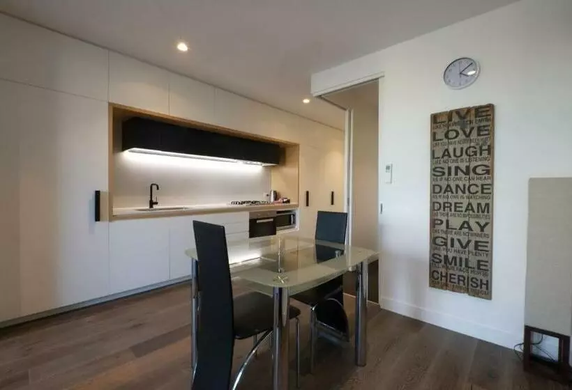 一ベッドルームエクゼクティブアパートメント, Acd Apartments