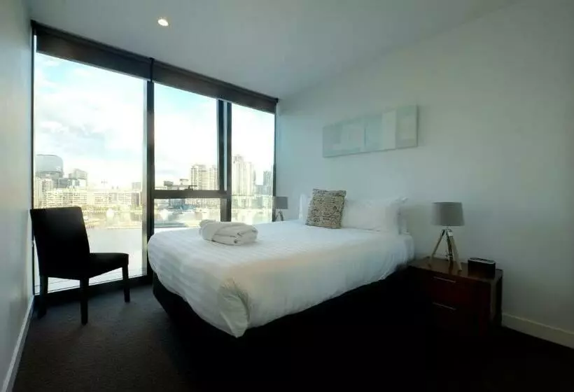 一ベッドルームエクゼクティブアパートメント, Acd Apartments