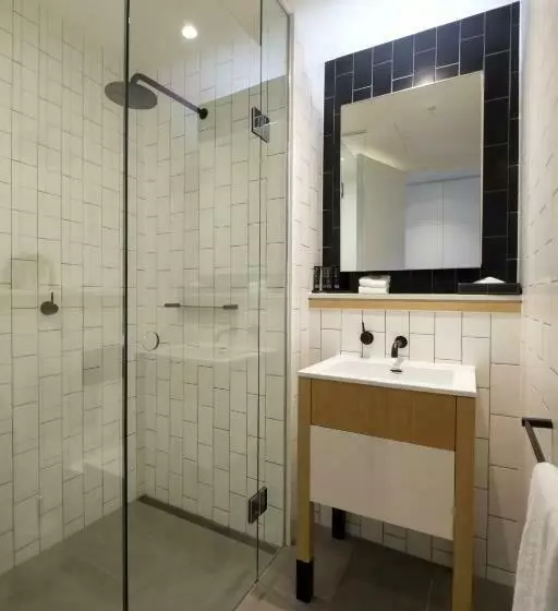 一ベッドルームエクゼクティブアパートメント, Acd Apartments