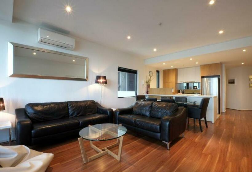 Апартаменты Ejecutiva 2 Спальни, Acd Apartments