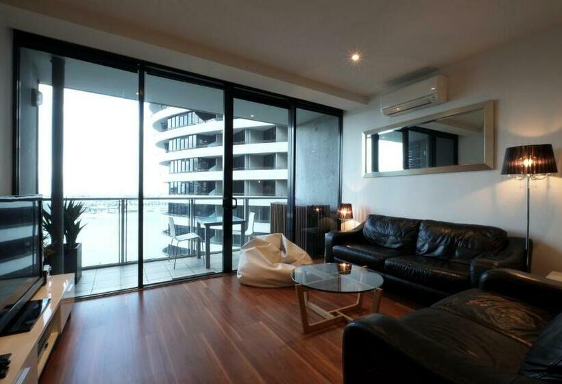 Апартаменты Ejecutiva 2 Спальни, Acd Apartments