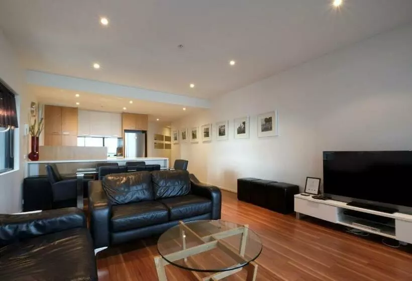 ２ベッドルームのエクゼクティブアパートメント, Acd Apartments