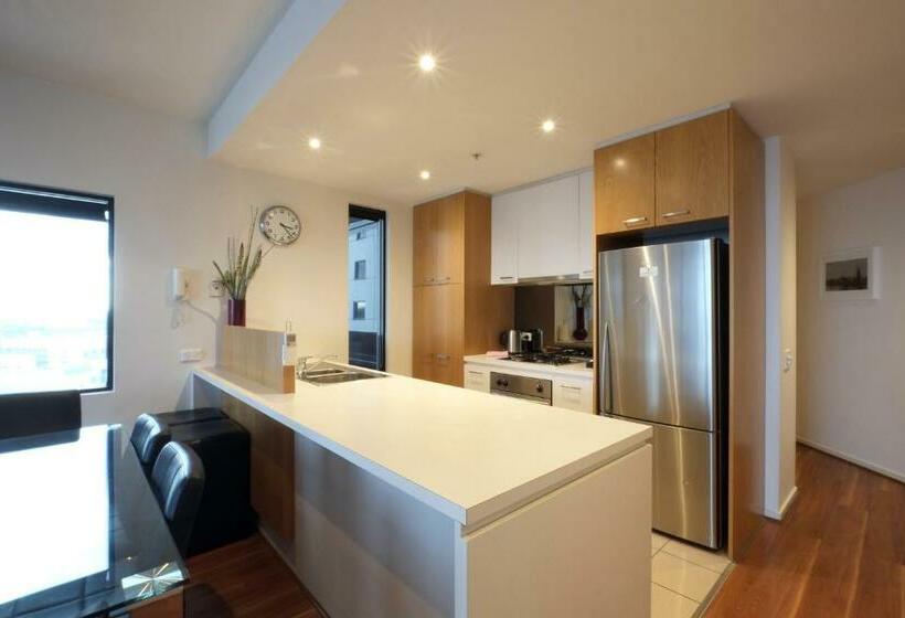 Апартаменты Ejecutiva 2 Спальни, Acd Apartments