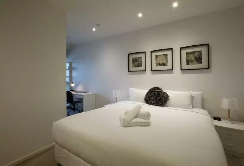 ２ベッドルームのエクゼクティブアパートメント, Acd Apartments
