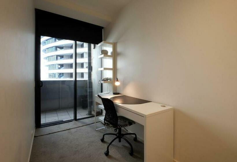 Апартаменты Ejecutiva 2 Спальни, Acd Apartments