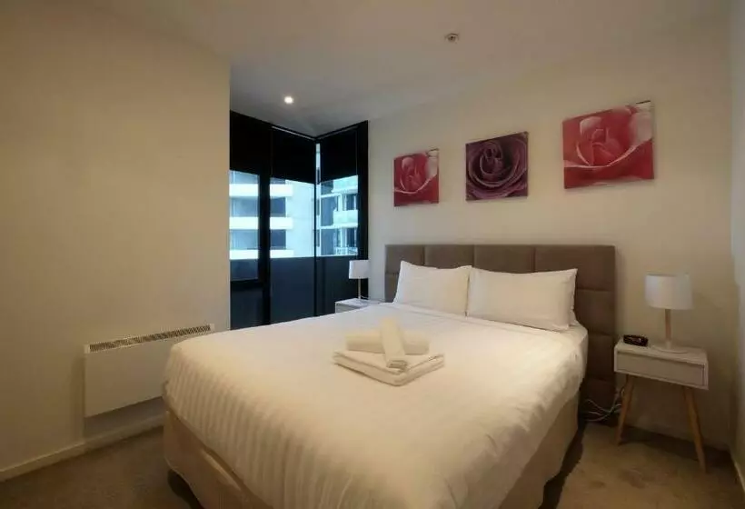 ２ベッドルームのエクゼクティブアパートメント, Acd Apartments