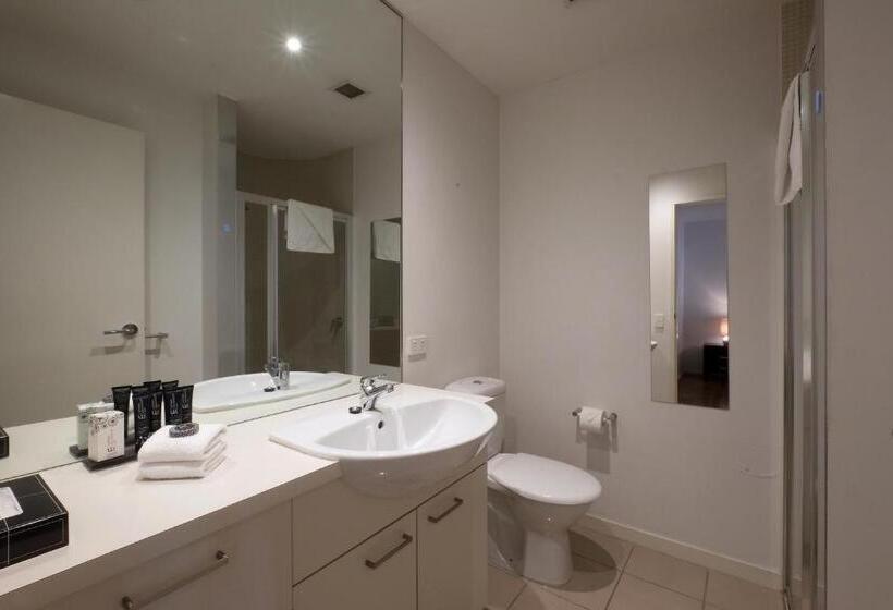 Апартаменты Ejecutiva 2 Спальни, Acd Apartments