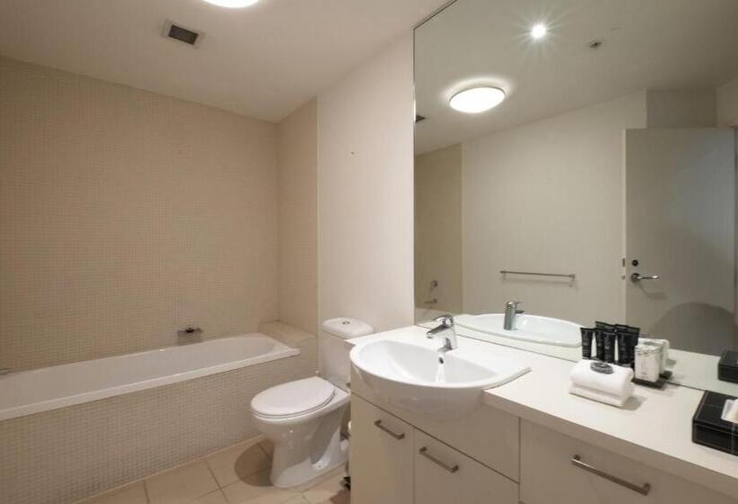 Апартаменты Ejecutiva 2 Спальни, Acd Apartments