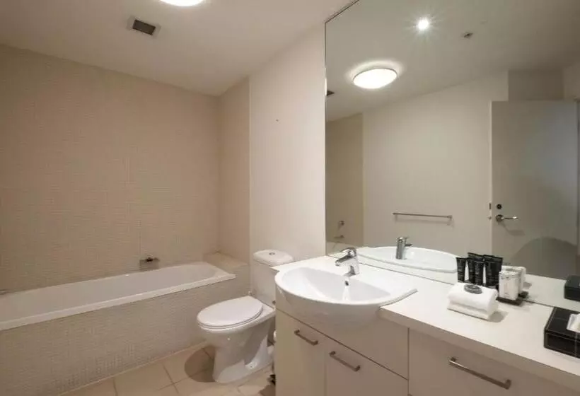 ２ベッドルームのエクゼクティブアパートメント, Acd Apartments