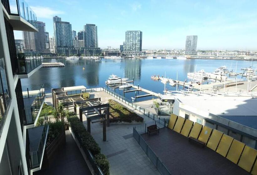 Апартаменты Ejecutiva 2 Спальни, Acd Apartments