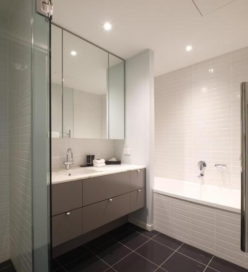 Апартаменты Ejecutiva 2 Спальни, Acd Apartments