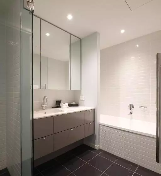 ２ベッドルームのエクゼクティブアパートメント, Acd Apartments