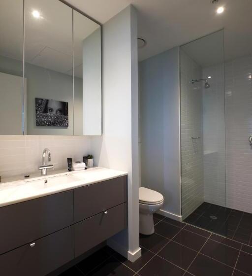 Апартаменты Ejecutiva 2 Спальни, Acd Apartments