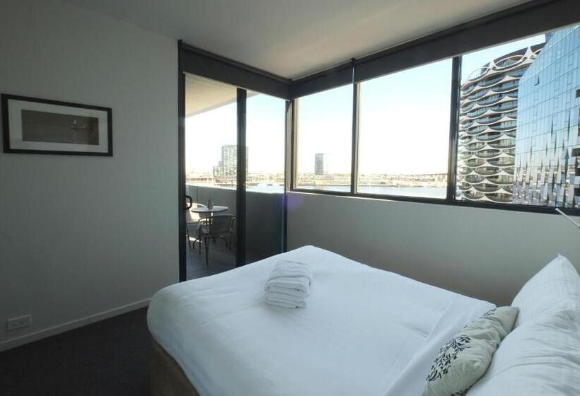 Апартаменты Ejecutiva 2 Спальни, Acd Apartments