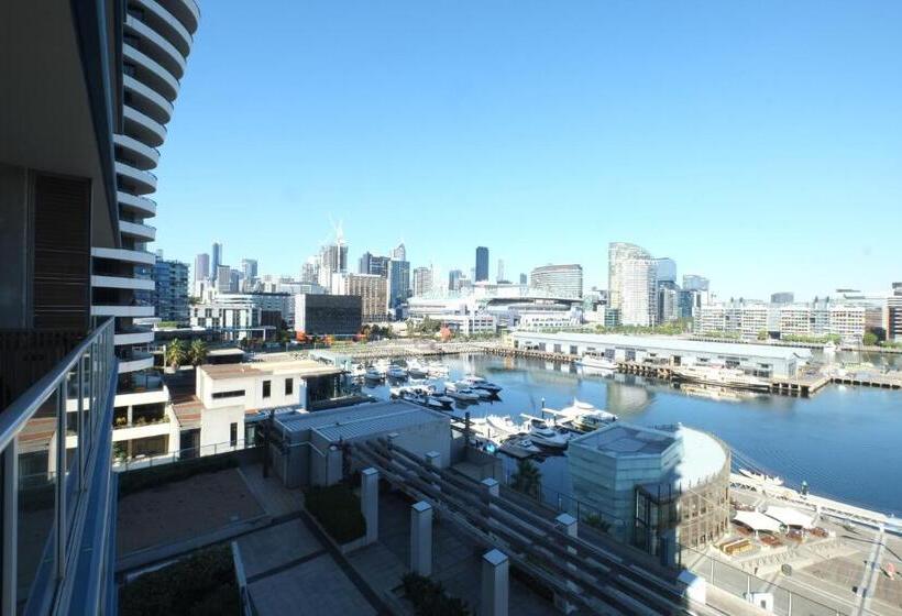 Апартаменты Ejecutiva 3 Спальни, Acd Apartments