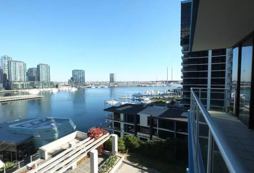 エクゼクティブアパートメントの３ベッドルーム, Acd Apartments