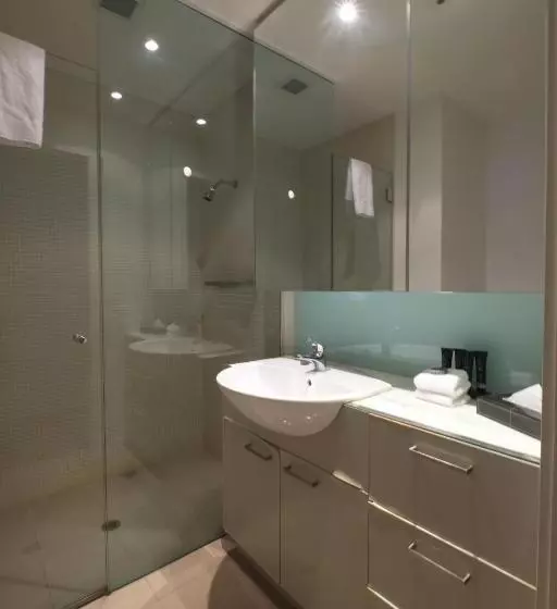エクゼクティブアパートメントの３ベッドルーム, Acd Apartments