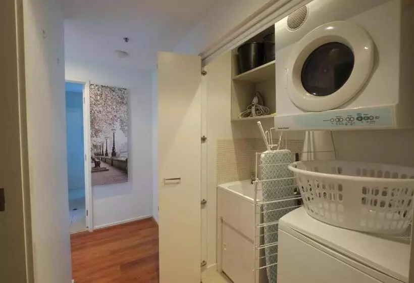 エクゼクティブアパートメントの３ベッドルーム, Acd Apartments
