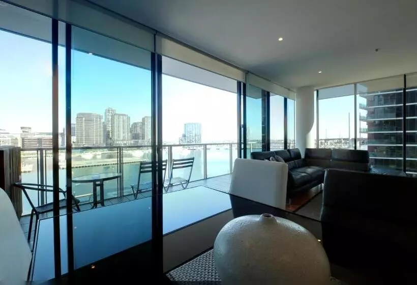 エクゼクティブアパートメントの３ベッドルーム, Acd Apartments