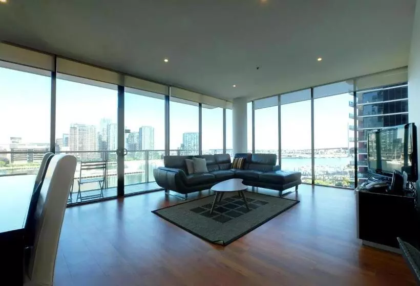 エクゼクティブアパートメントの３ベッドルーム, Acd Apartments