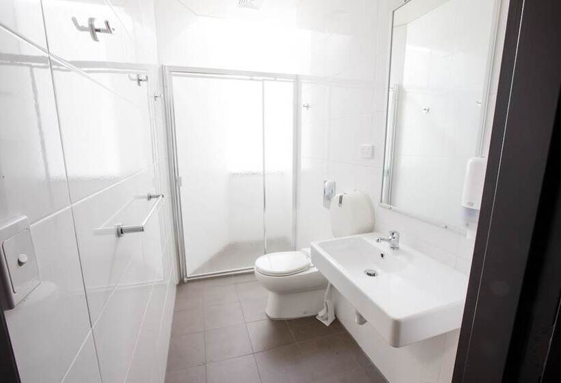 Кровать в Общей Комнате, Bunk Brisbane