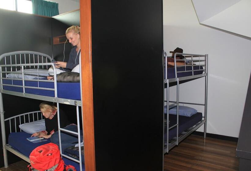 سرير فى غرفة مشتركه, Bunk Brisbane