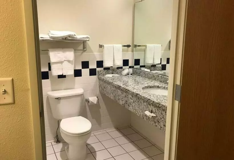 スタンダードルーム, Americinn By Wyndham Hotel And Suites Long Lake