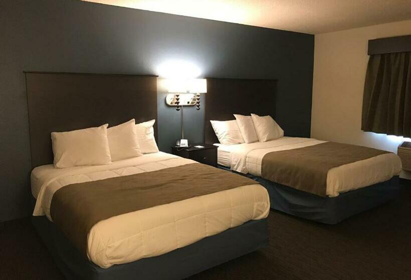 غرفة قياسية, Americinn By Wyndham Hotel And Suites Long Lake