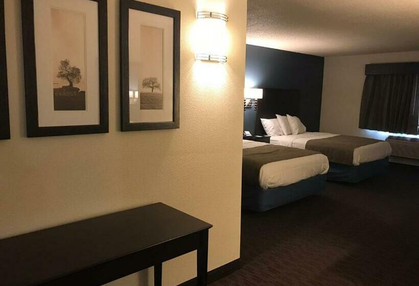 스탠다드 룸, Americinn By Wyndham Hotel And Suites Long Lake