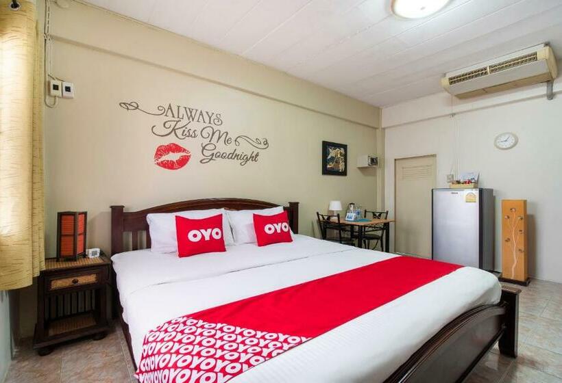 Quarto deluxe, Aromdee Apartment