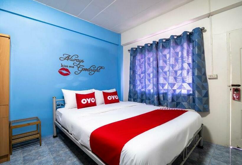 Quarto superior, Aromdee Apartment