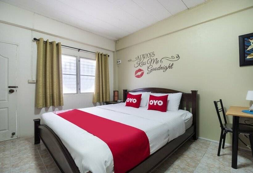 اتاق لوکس, Aromdee Apartment