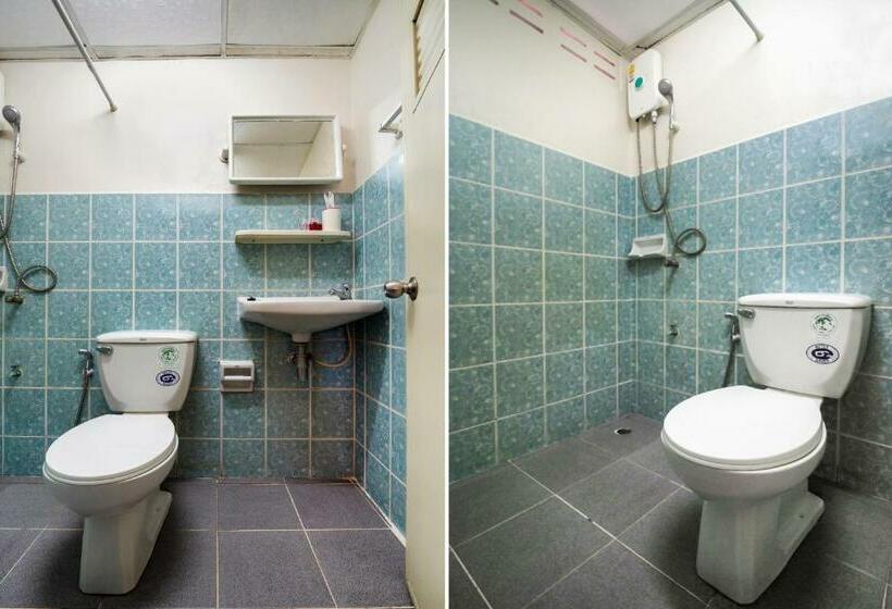 Quarto superior, Aromdee Apartment