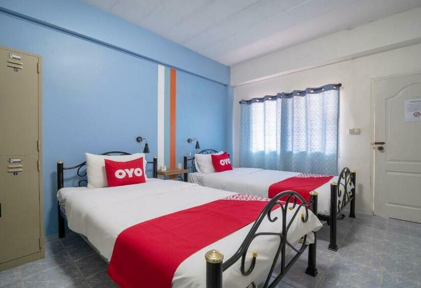 Quarto superior, Aromdee Apartment