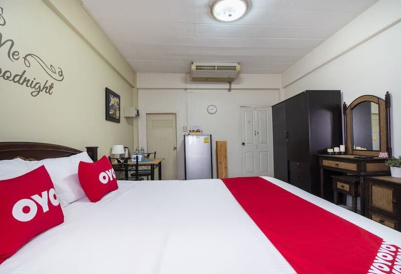 Quarto deluxe, Aromdee Apartment