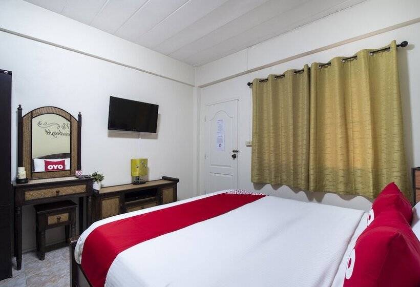 Quarto deluxe, Aromdee Apartment