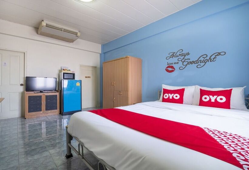 Quarto superior, Aromdee Apartment