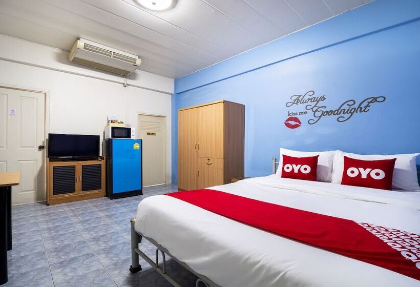 Quarto superior, Aromdee Apartment