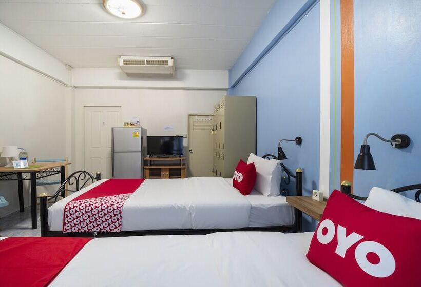 اتاق سوپریور, Aromdee Apartment