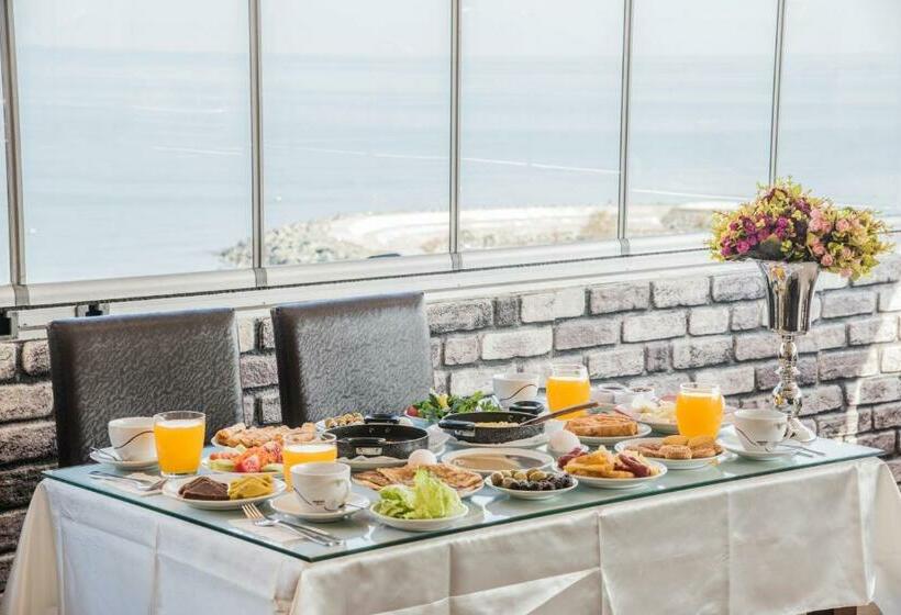 اتاق استاندارد, Cebeci Grand