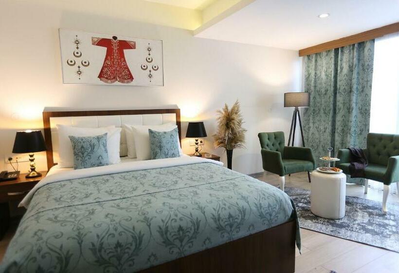 اتاق استاندارد, Cebeci Grand