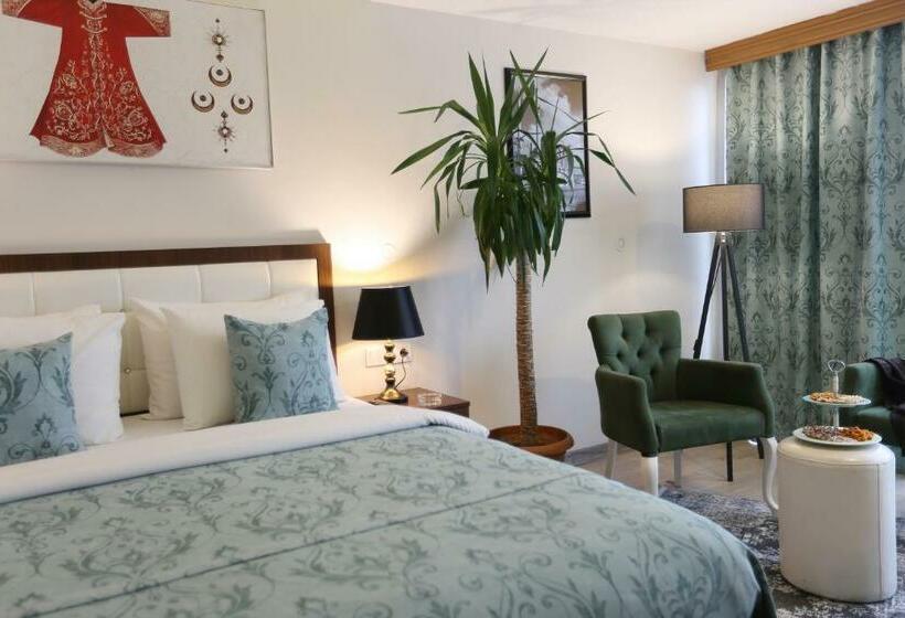 اتاق استاندارد, Cebeci Grand