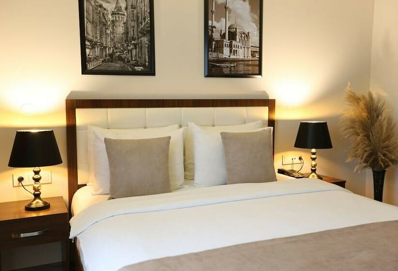 اتاق استاندارد, Cebeci Grand