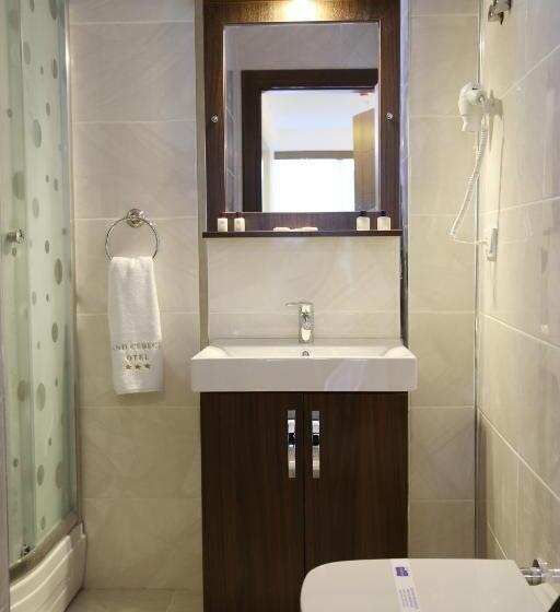 اتاق استاندارد, Cebeci Grand