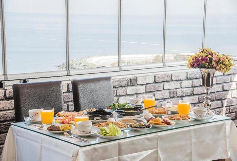 اتاق استاندارد چهار تخته, Cebeci Grand