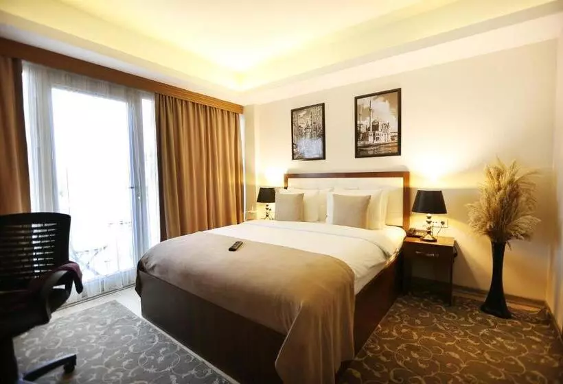 اتاق استاندارد یک نفره, Cebeci Grand