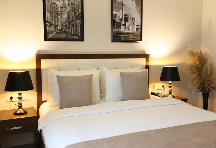 اتاق استاندارد یک نفره, Cebeci Grand