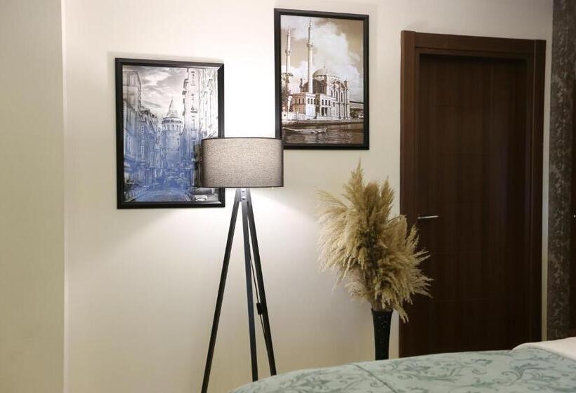 سوییت خانوادگی, Cebeci Grand